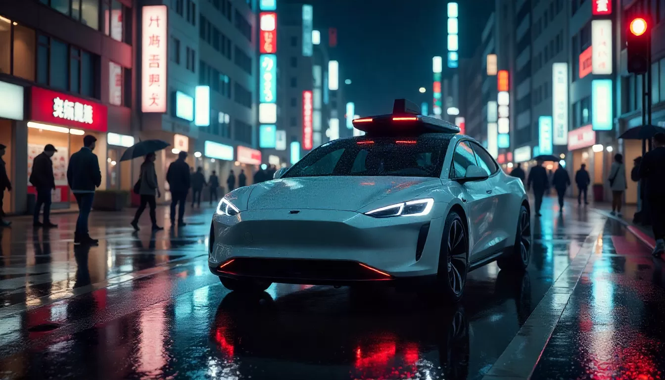 Kaip technologijos formuoja automobilių pramonę: naujovės, apie kurias turėtumėte žinoti