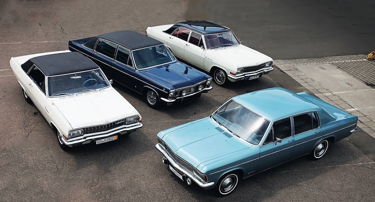 Vokietijos pamiršti flagmanai – Dyleris