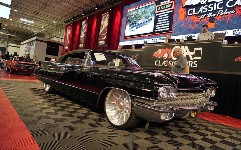 GAA klasikinis 2026 m. žiemos aukcionas