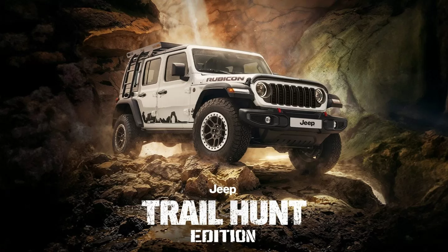 Pietų Korėja gavo 20 vienetų Jeep Wrangler Rubicon Trail Hunt, pastatytą aplink Mopar dalis