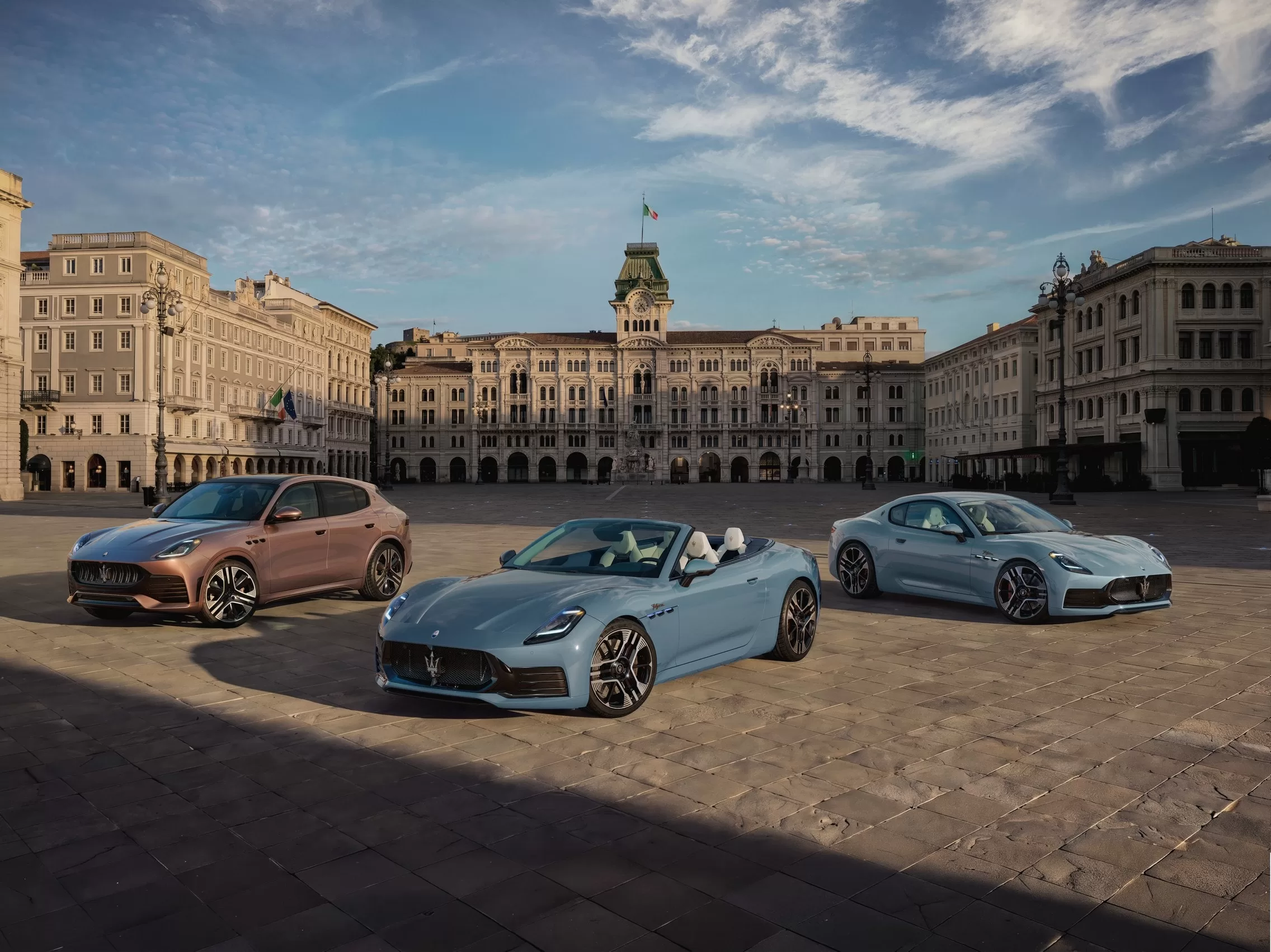 „Maserati Signals“ mechaninės pavarų dėžės grįžta dėl išskirtiniausių kūrinių